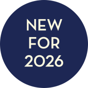 New for 2026